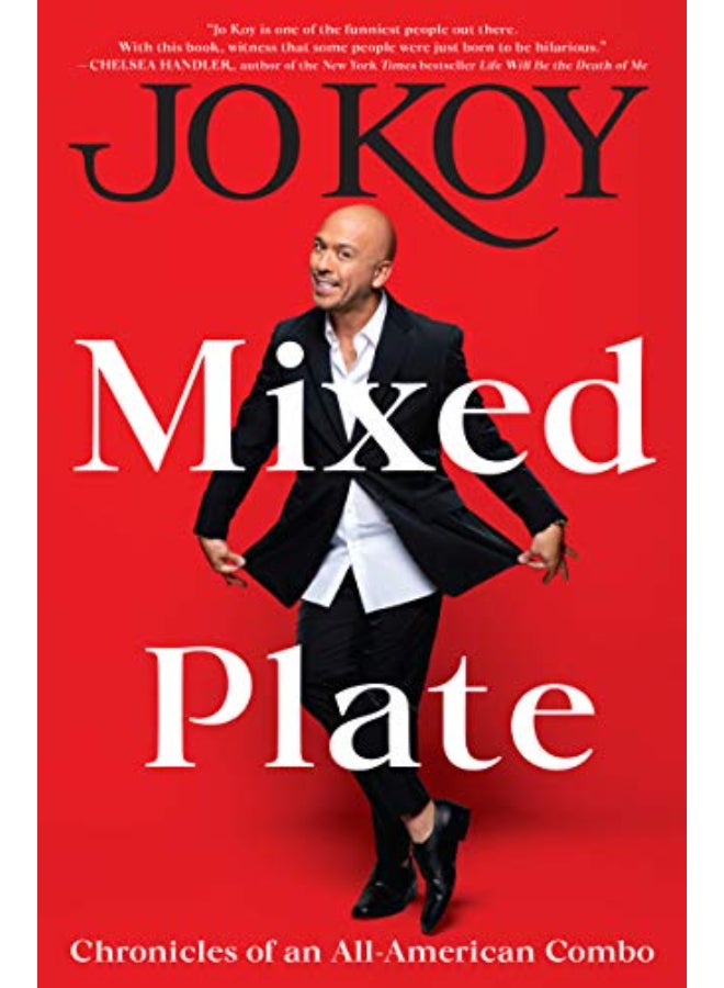 Mixed Plate: Chronicles of an All-American Combo