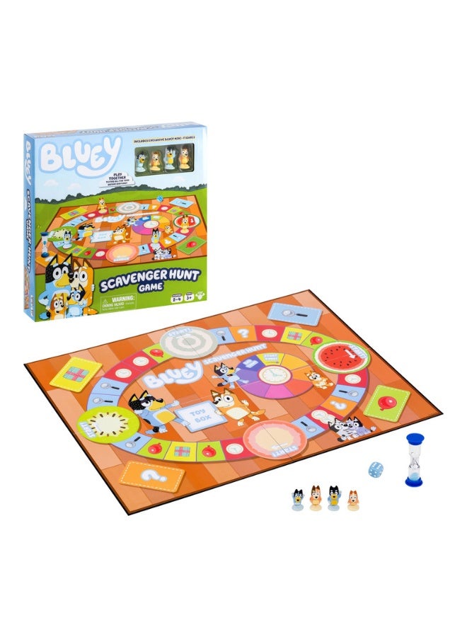 BLUEY لعبة البحث عن الكنز V2 - Image 3