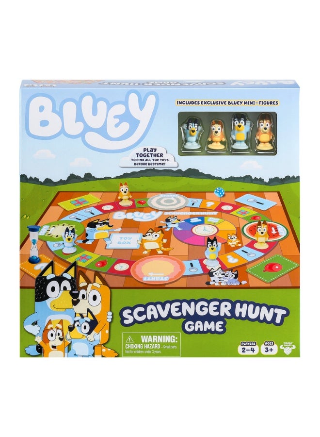 BLUEY لعبة البحث عن الكنز V2 - Image 1