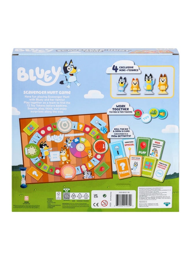 BLUEY لعبة البحث عن الكنز V2 - Image 2