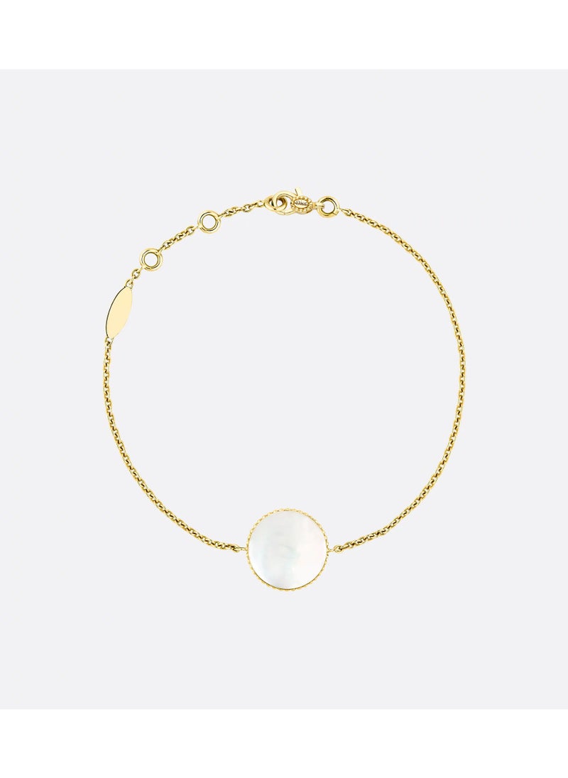 Dior Addict Classic Rose des Vents Bracelet –Lucky Star Medallion Jewelry  - Image 4