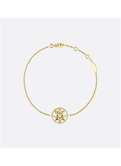 Dior Addict Classic Rose des Vents Bracelet –Lucky Star Medallion Jewelry  - Image 1