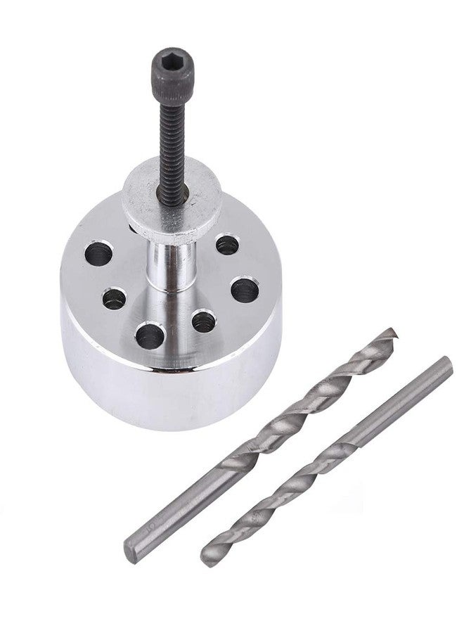 Dilwe RC Model Airplane Accessory Propeller Drill Guide Drill Jig for DLE30 / DLE55 / EME55 Engine Replacememnt for DLE30/35RA/40/50/55/55RA/60/61, EME35/55/60 - Image 1