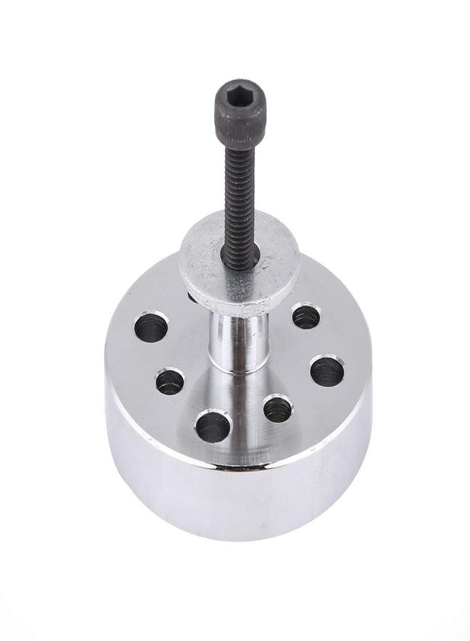 Dilwe RC Model Airplane Accessory Propeller Drill Guide Drill Jig for DLE30 / DLE55 / EME55 Engine Replacememnt for DLE30/35RA/40/50/55/55RA/60/61, EME35/55/60 - Image 2