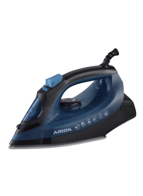 Ceramic Steam Iron, 2200W, AR-619
