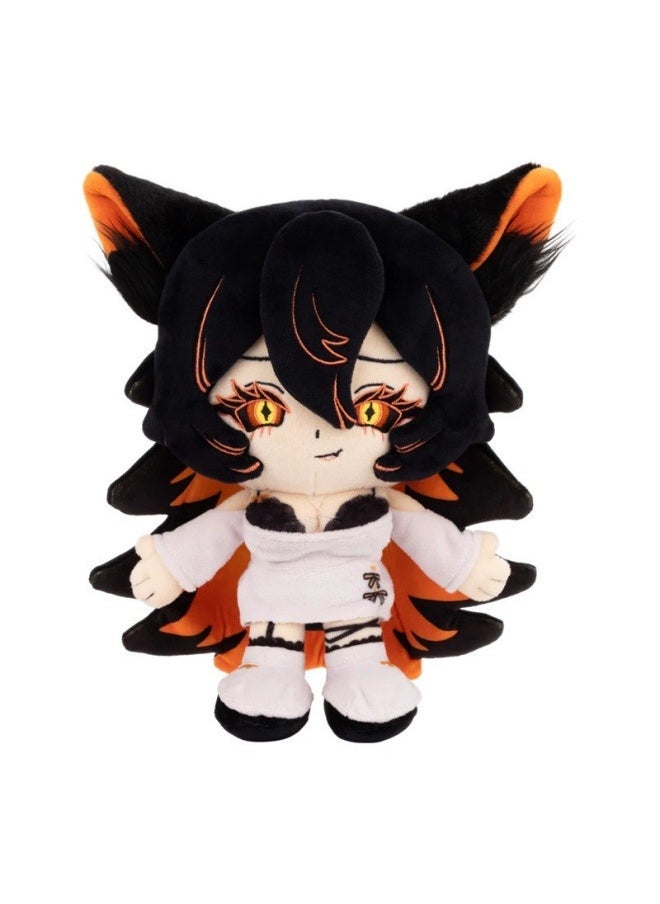 general Milla Noire Plushie Milla Plush Toy Anchor Character Doll the best gift for family and friends - Image 1