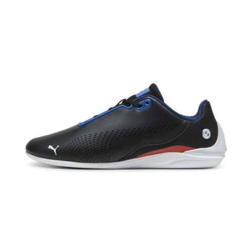 PUMA Mens BMW Motorsport Drift Cat Decima Sneaker, Mens Black-Pro Blue-Pop Red, 11 - Image 1
