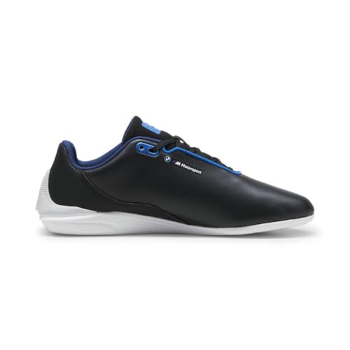 PUMA Mens BMW Motorsport Drift Cat Decima Sneaker, Mens Black-Pro Blue-Pop Red, 11 - Image 3