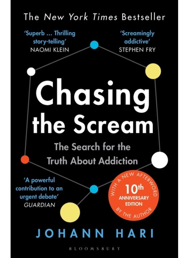 Chasing the Scream The inspiration for the feature film The United States vs Billie Holiday - Paperback