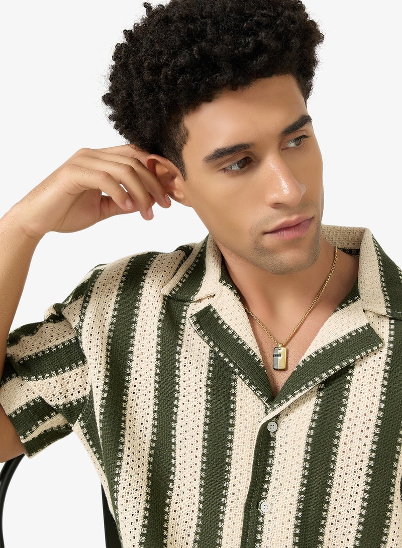 GUESS Eclipse Noir Non-Logo Necklace - Image 5