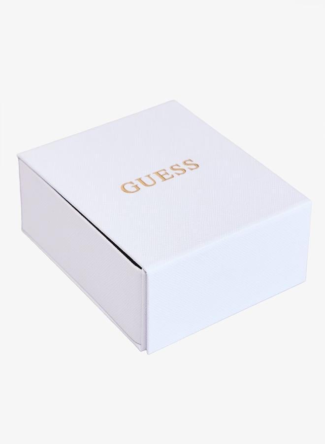 GUESS Eclipse Noir Non-Logo Necklace - Image 5