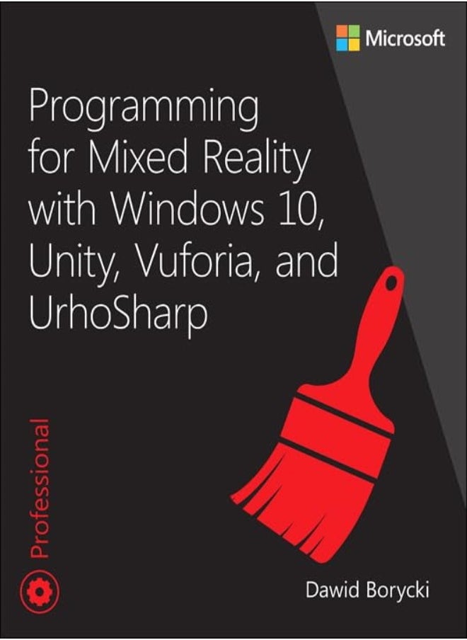null - Programming for Mixed Reality with Windows 10, Unity, Vuforia, and UrhoSharp - Image 1