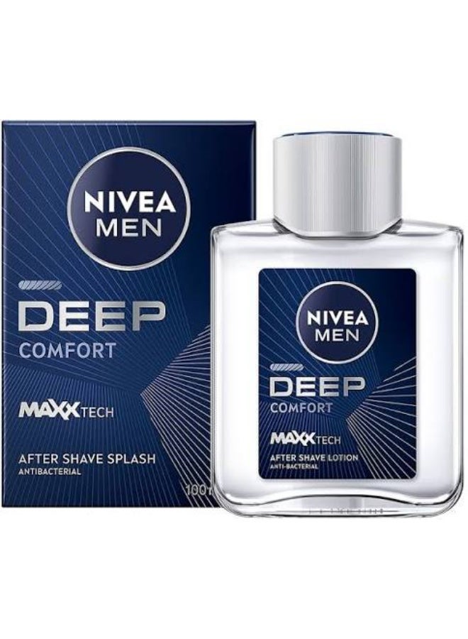 نيفيا لوشن نيفيا مين "ديب كومفورت" (Deep Comfort) لما بعد الحلاقة - 100 مل - Image 2