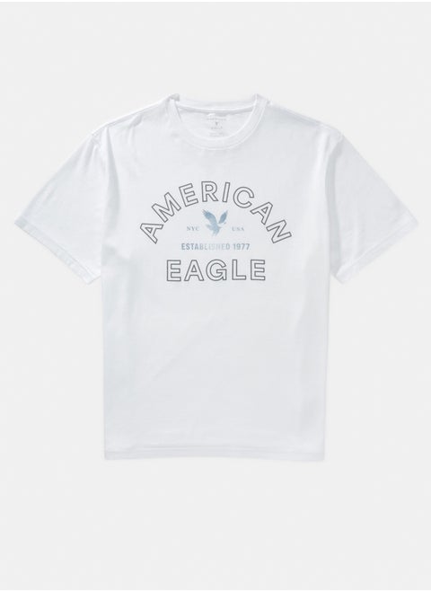 AE Logo Graphic T-Shirt