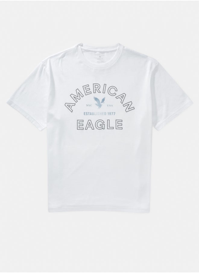 AE Logo Graphic T-Shirt