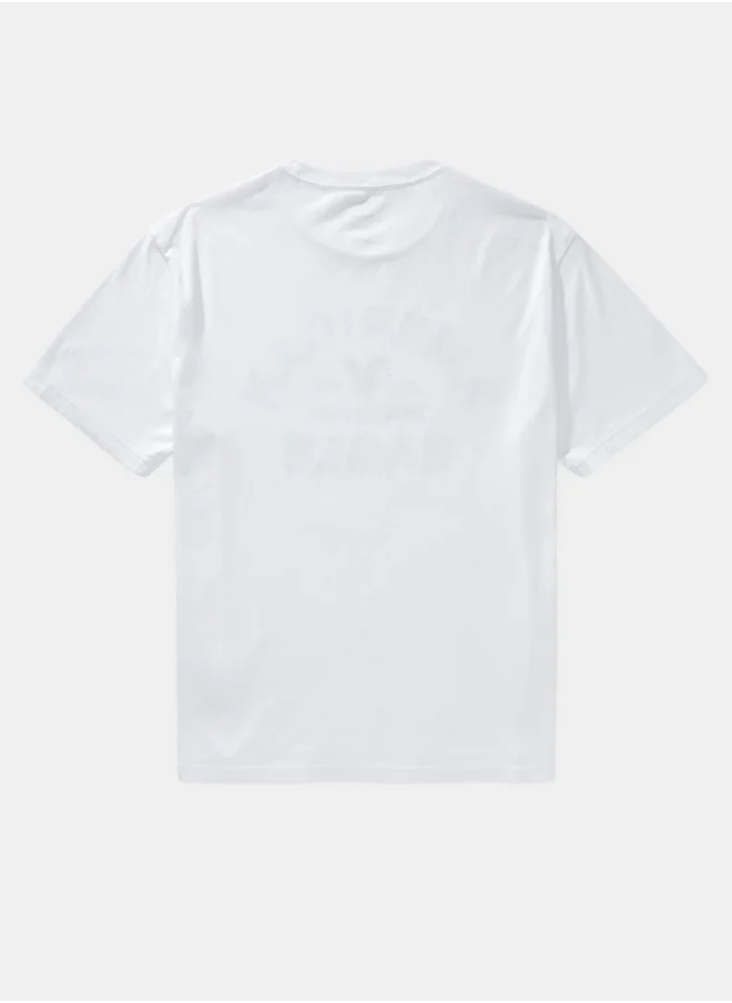 American Eagle AE Logo Graphic T-Shirt