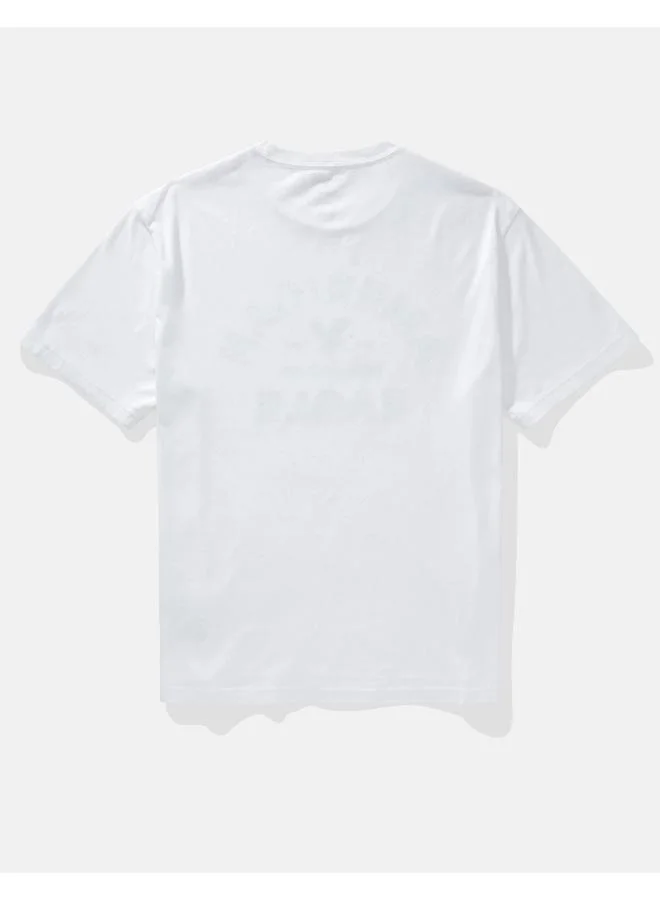 American Eagle AE Logo Graphic T-Shirt