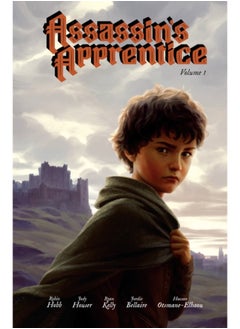 Assassin’s Apprentice Volume 1 : The Graphic Novel : Book 1 