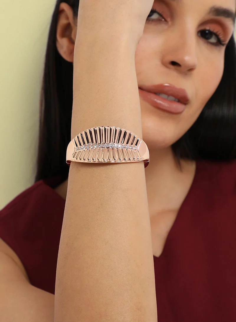 Sohi  Leaflet Artificial Bracelet Jewellery for Women | Best Price UAE