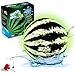 Watermelon Ball Lit Glow in The Dark Pool Toy for Kids Ages 812 Teens Adults 9 Inch Swimming Pool Game for Family Fun - Image 3