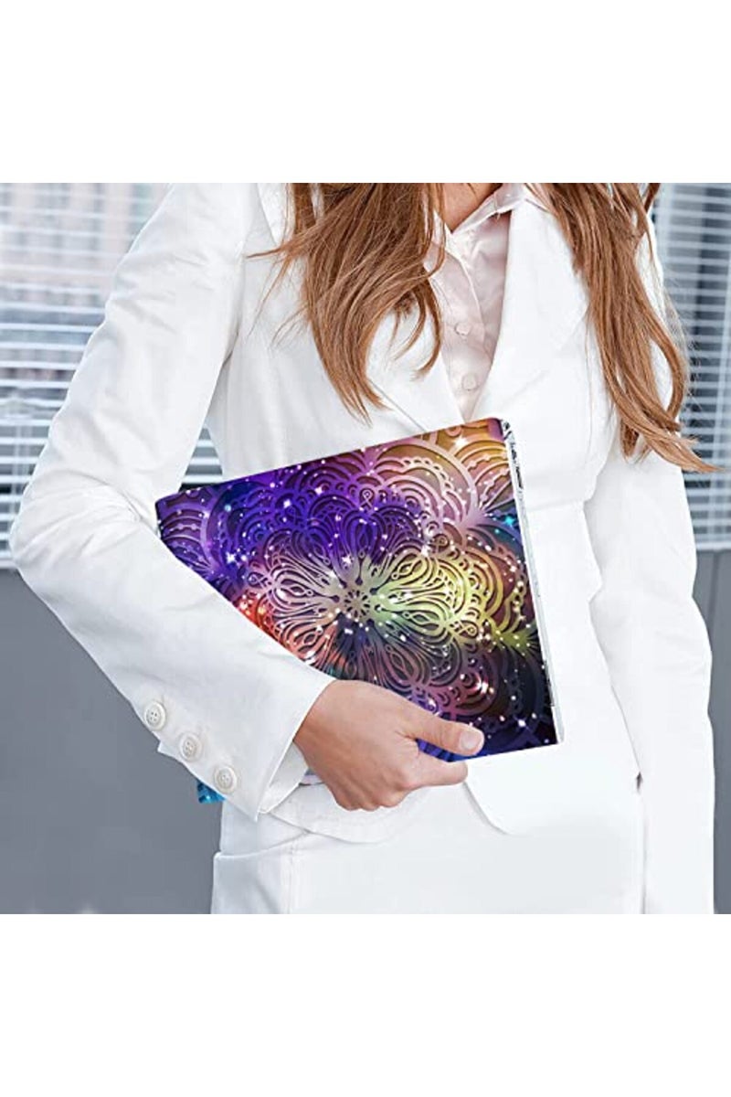 AORTDES 12.1 13 13.3 14 15 15.6 Inches Laptop Skin Sticker Decal Universal Netbook Skin Sticker Reusable Notebook PC Art Printing Personalized Protector - Image 2