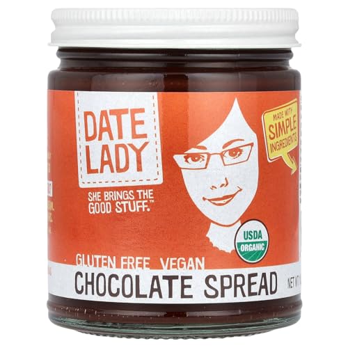 Date Lady Chocolate Spread  102 oz - Image 1