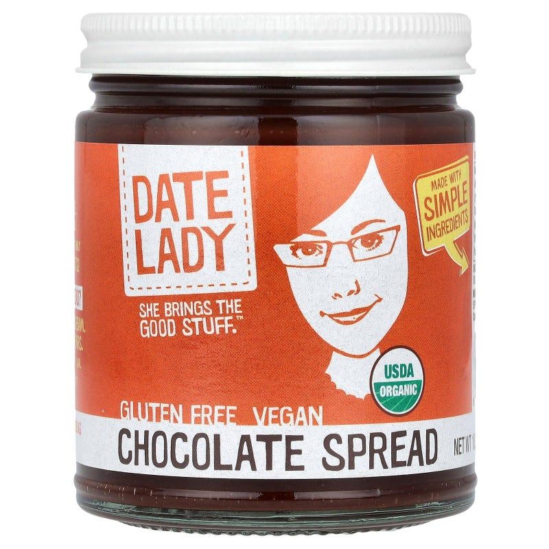 Date Lady Chocolate Spread  102 oz - Image 3