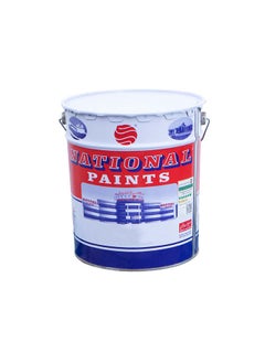 National Eggshell Emulsion (Matt) Acrylic Copolymer Based 18L  803