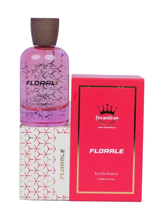 DREAM DRAW عطر فلورال - Image 1