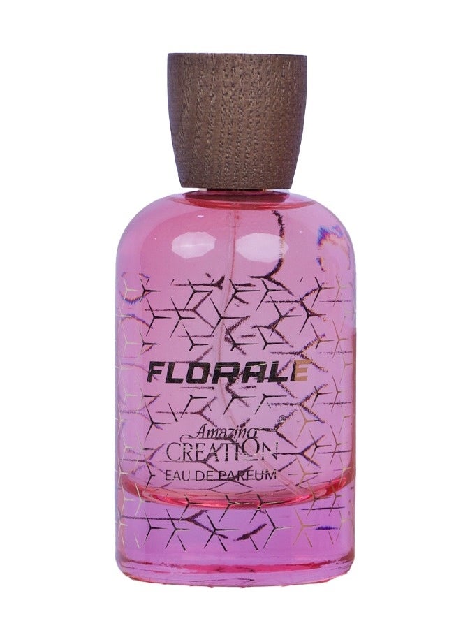 DREAM DRAW عطر فلورال - Image 2