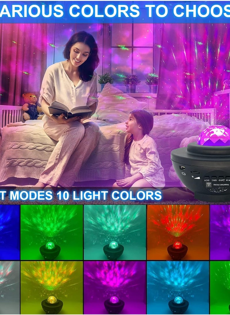 DLC - LASER PROJECTOR WITH SPEAKER 4w DLC-32804 - Image 1
