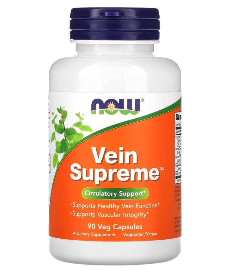 Vein Supreme 90 Veg Capsules