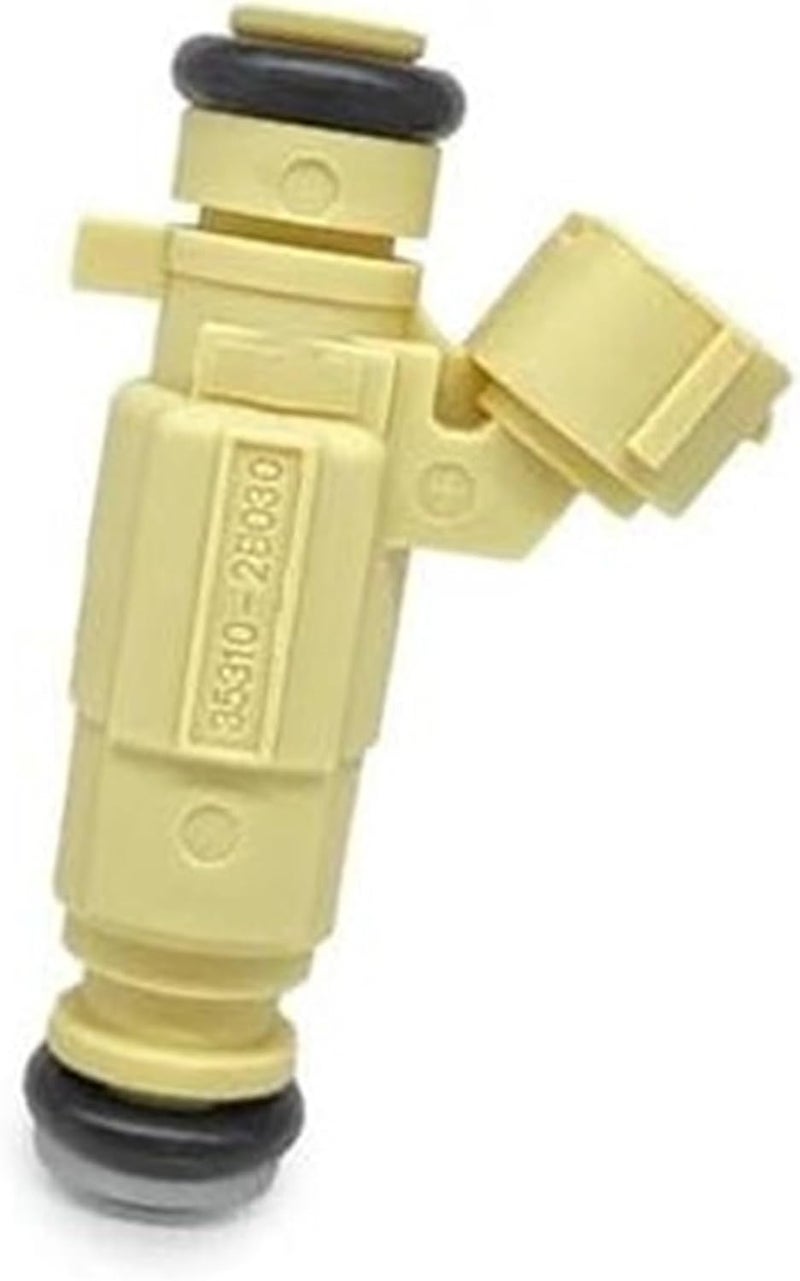 DEMULAX Car Fuel Injector Nozzle for Hyundai Models - Image 1