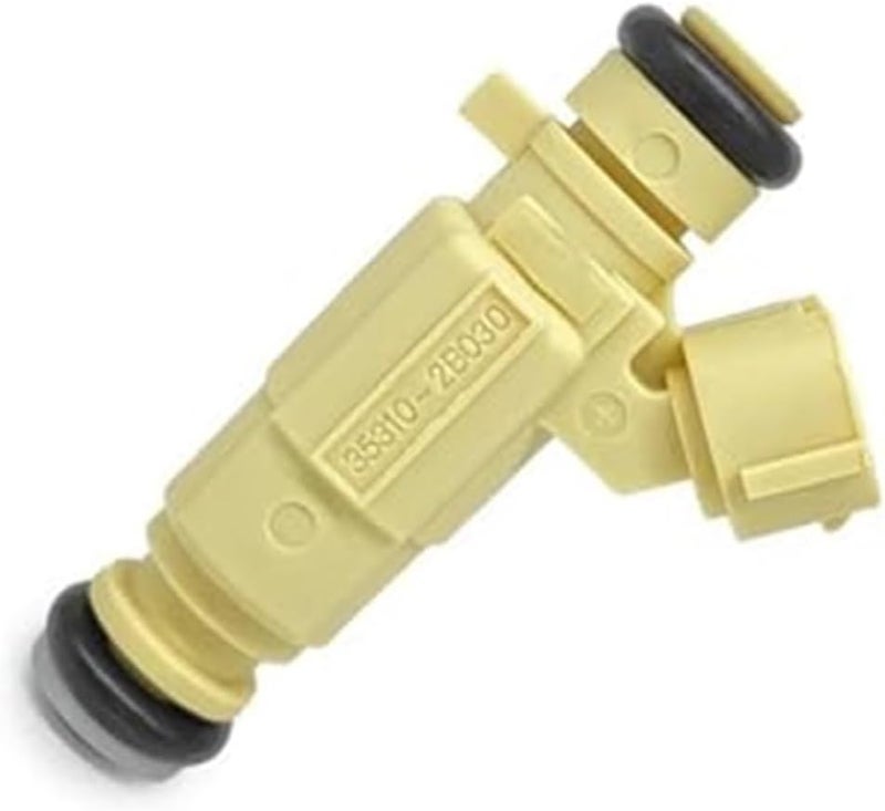 DEMULAX Car Fuel Injector Nozzle for Hyundai Models - Image 5