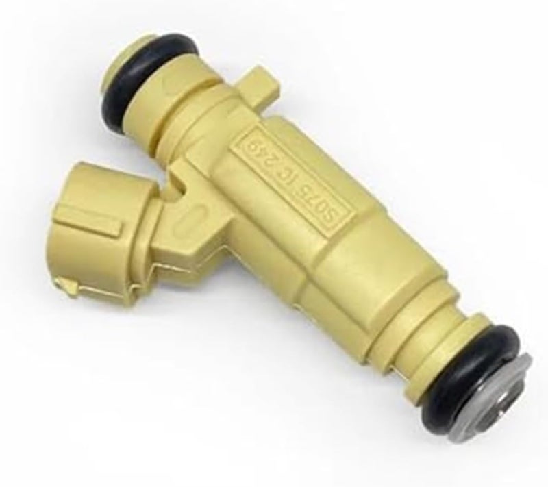 DEMULAX Car Fuel Injector Nozzle for Hyundai Models - Image 3