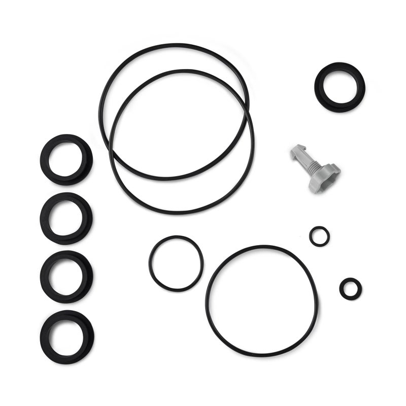 Intex Replacement Repair Set for Sand Filter Pumps, Air Release Valve & O-Rings - Image 1