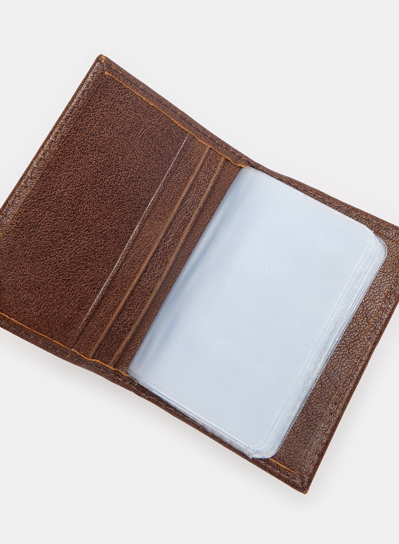 Premium Leather Card Holder - Image 4