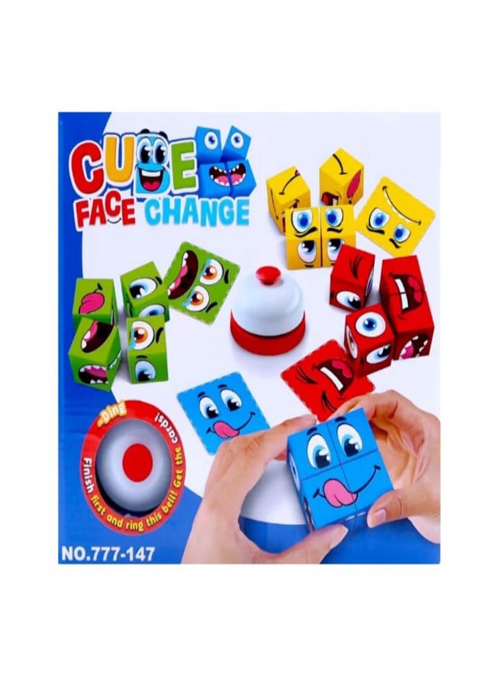 لعبة مطابقة التعبيرات (مع جرس الإجابة السريعة) - Image 2