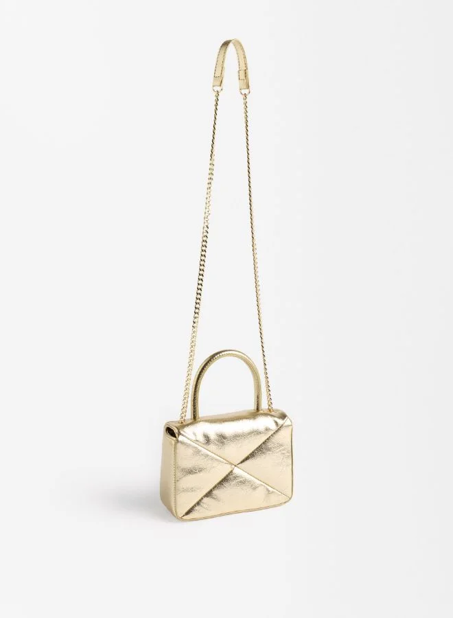 بارفوا حقيبة يد إيمان جولد