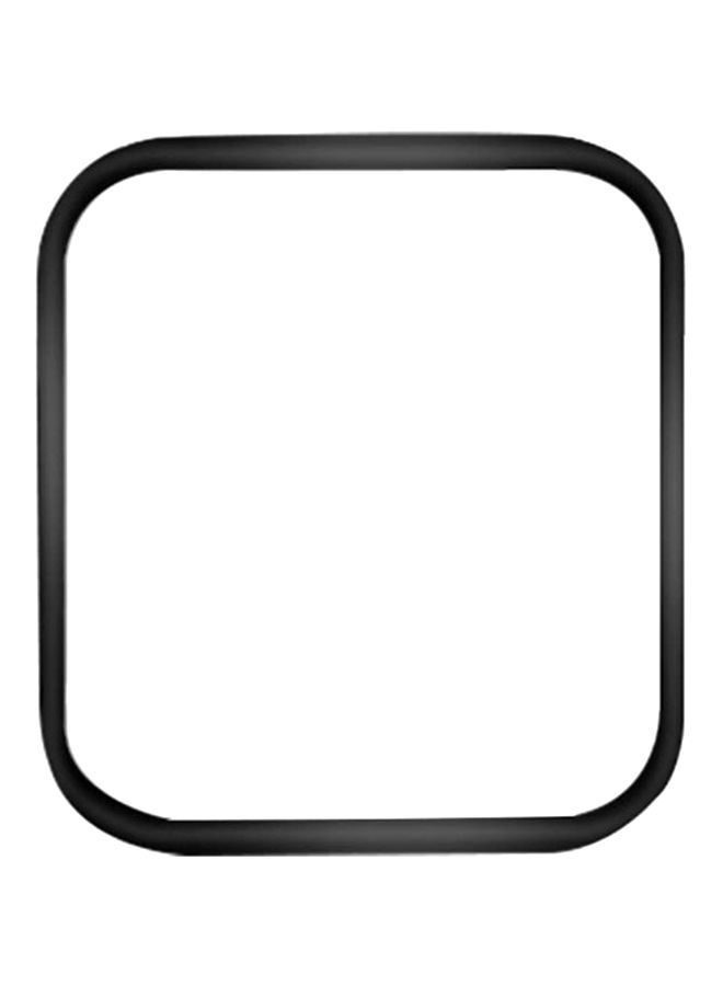 Apple Watch 44mm Screen Protector Full Coverage Tempered Glass 9H Hardness 3D Round Edges - Image 1