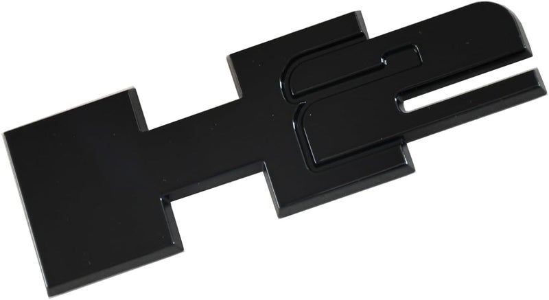 Algasan H2 Rear Liftgate Door Nameplate Emblems - Image 5