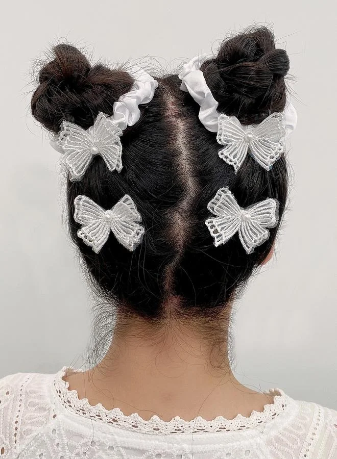 تايك تو Set of 4 - Butterfly Hair Accessory Set
