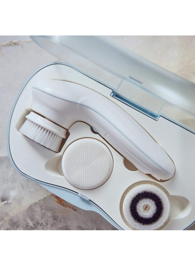 Vanity Planet Replacement Brush Head for Ultimate Skin Spa and Raedia, Exfoliating Brush, Water Resistant, Ultrasoft - Image 2