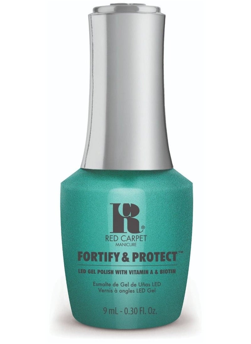 Gel Polish Teal We Meet Again 9ml Fortify & Protect 21147 - pzsku/Z1DC92672DAE30D614DE5Z/45/_/1657889345/8b7fa906-656e-4fc5-8985-cc368a70b1e8