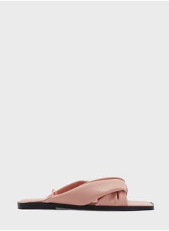 Bera Knot Strap Sandals