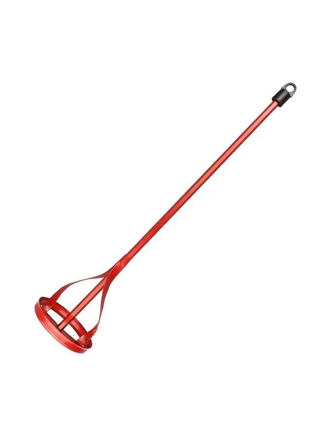 1pc Heavy Duty Professional Hex Shaft Paint Mixer Attachment Electric Drill Compatible - Image 1