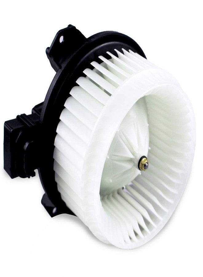 MYSMOT 700235 HVAC Heater Blower Motor Assembly with Fan Cage for Toyota Yaris 2007-2012 Scion xD 2008-2014, PM9366 TO3126123 87103-52141 - Image 4