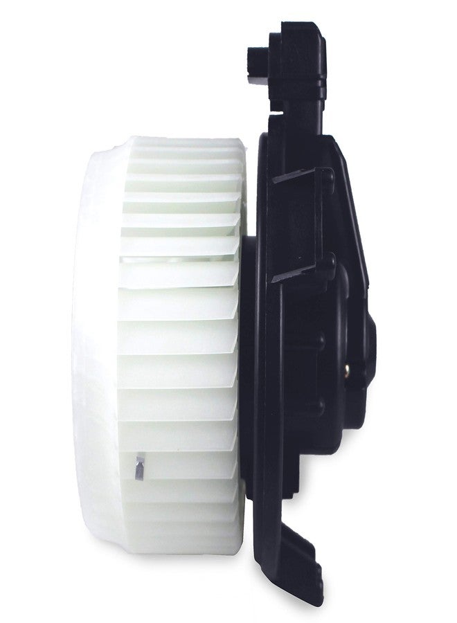MYSMOT 700235 HVAC Heater Blower Motor Assembly with Fan Cage for Toyota Yaris 2007-2012 Scion xD 2008-2014, PM9366 TO3126123 87103-52141 - Image 3