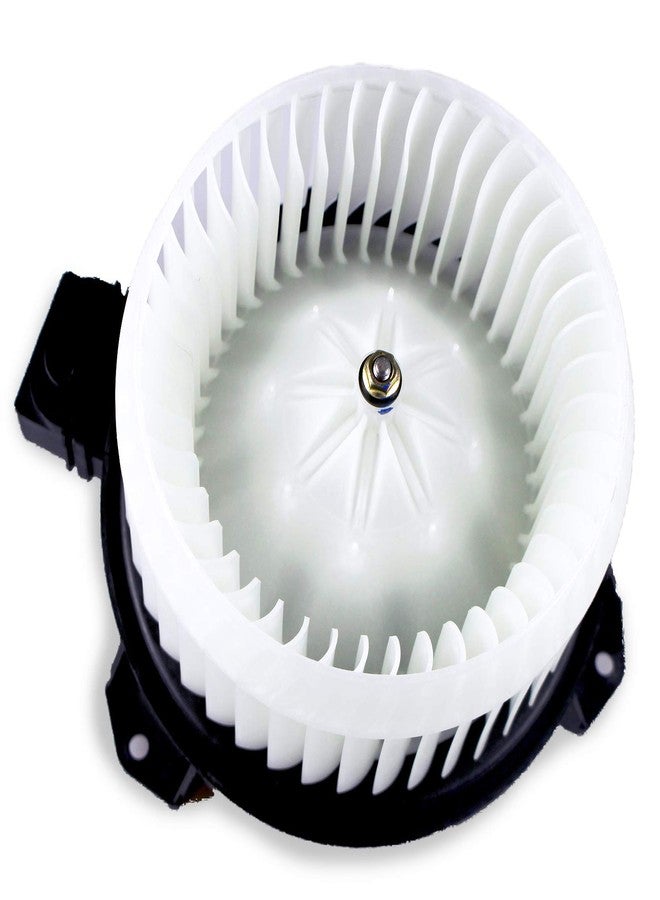MYSMOT 700235 HVAC Heater Blower Motor Assembly with Fan Cage for Toyota Yaris 2007-2012 Scion xD 2008-2014, PM9366 TO3126123 87103-52141 - Image 1