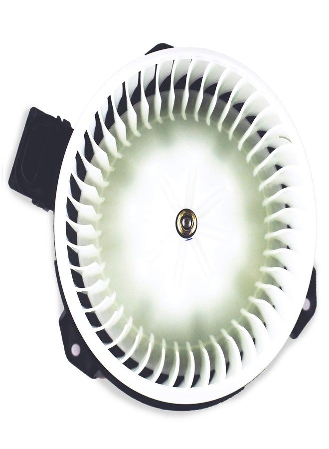 MYSMOT 700235 HVAC Heater Blower Motor Assembly with Fan Cage for Toyota Yaris 2007-2012 Scion xD 2008-2014, PM9366 TO3126123 87103-52141 - Image 2